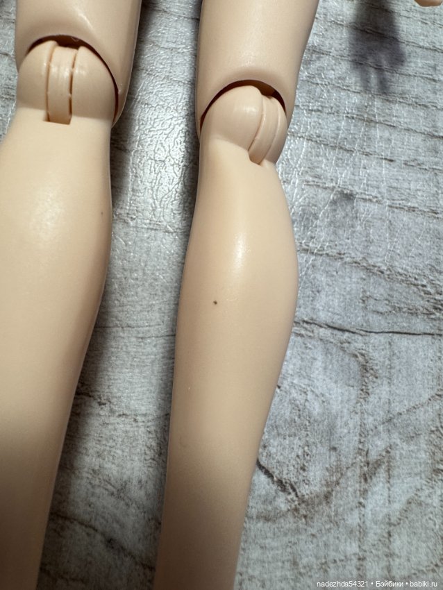 Тело Integrity Toys FR Homme Body: Cream (2) (фото 10)