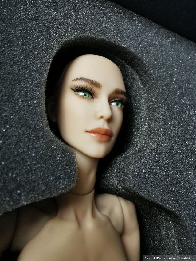 БЖД BJD Кендалл от Дарьи Ворон (Utopia doll) (фото 6)