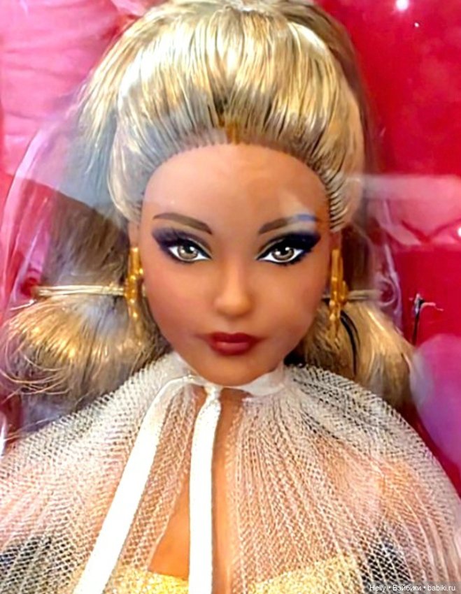 Коллекционная барби, молд Карл(Barbie signature) (фото 6)