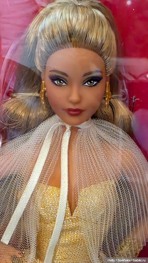 Коллекционная барби, молд Карл(Barbie signature) (фото 2)