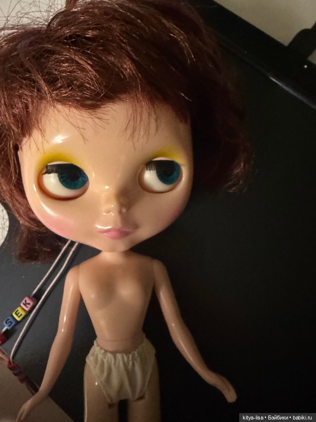 Blythe RBL — Игровые куклы (фото 5)
