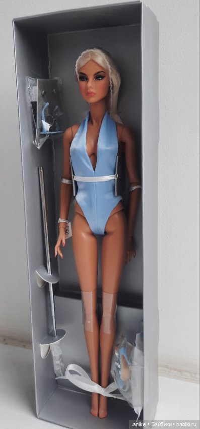 Agnes Malibu sky Integrity toys NRFB (фото 4)