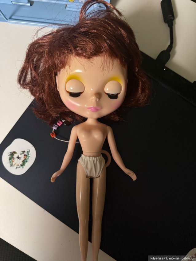 Blythe RBL — Игровые куклы (фото 4)