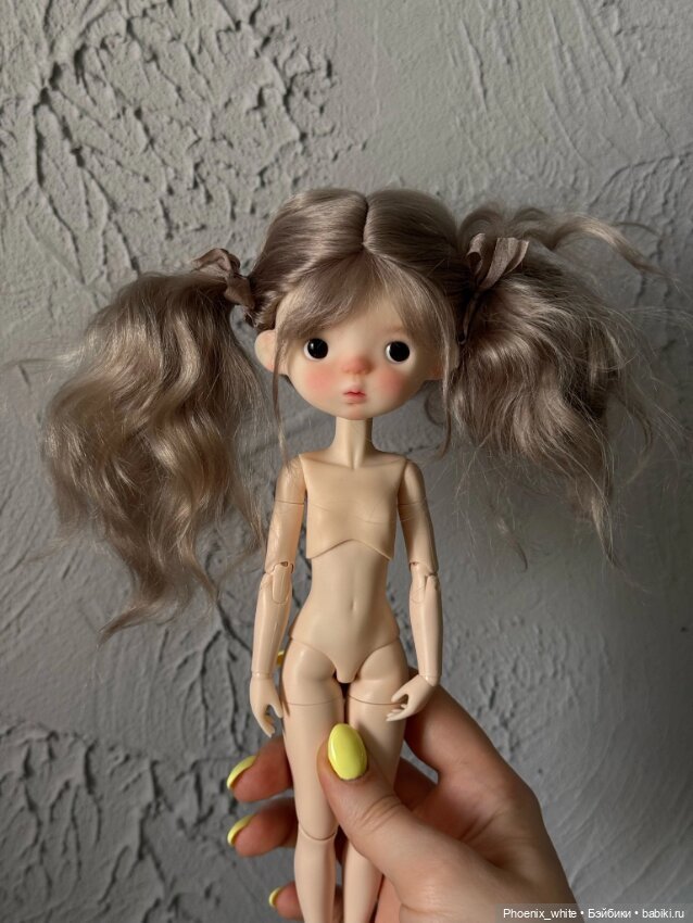 YeYe doll с приданым — Куклы BJD (фото 6)