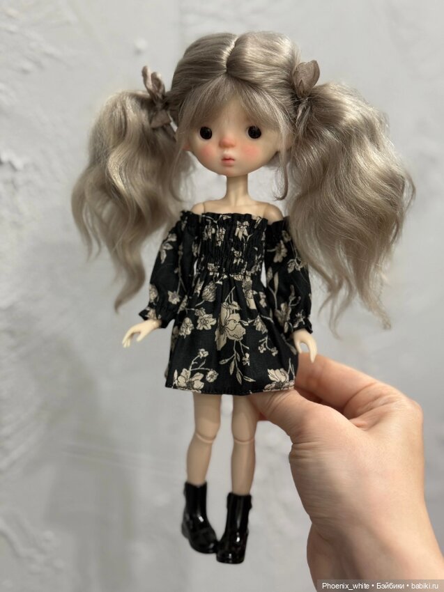 YeYe doll с приданым — Куклы BJD (фото 3)