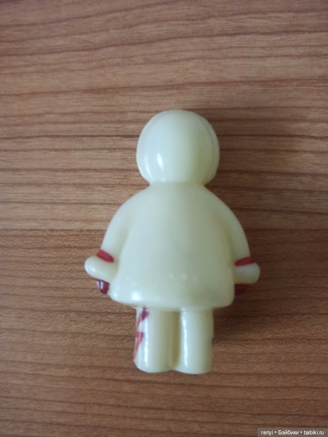 Игрушки СССР — Винтажные куклы и игрушки детства (фото 4)