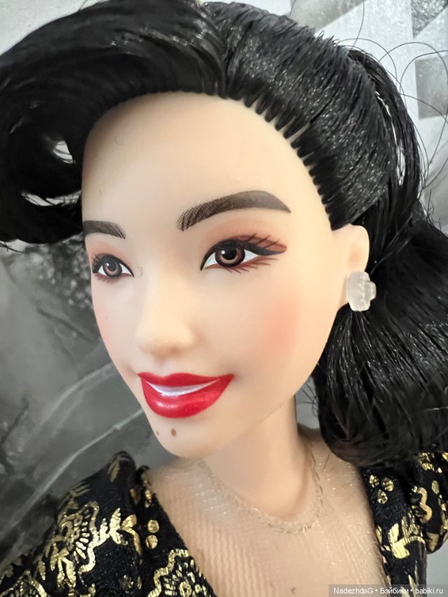 Kristi Yamaguchi, Барби Кристи Ямагучи