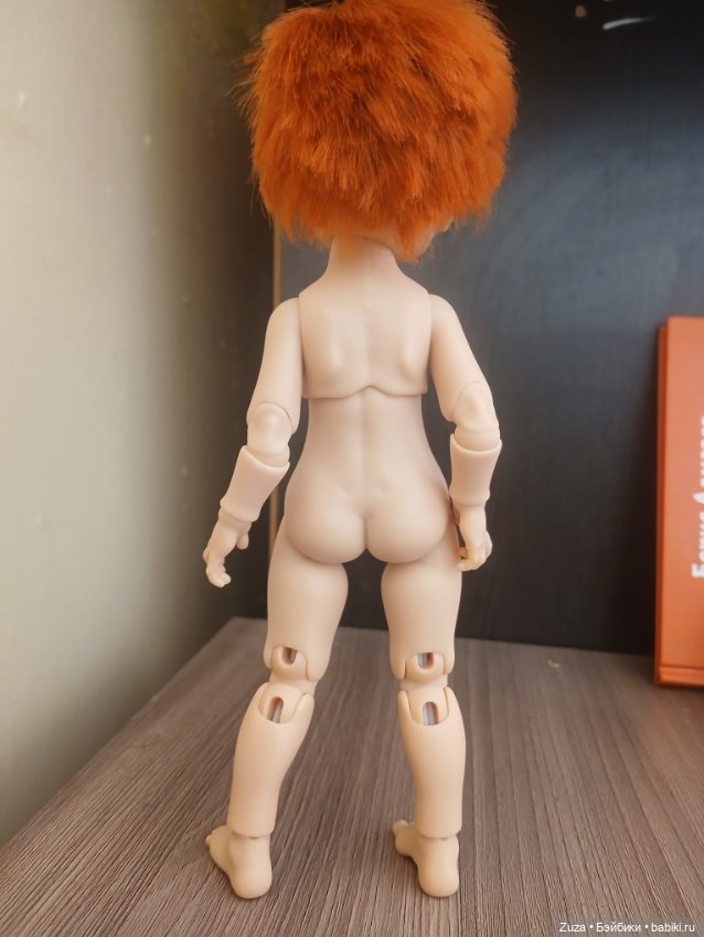 Антошка — Шарнирные куклы (не BJD) (фото 5)