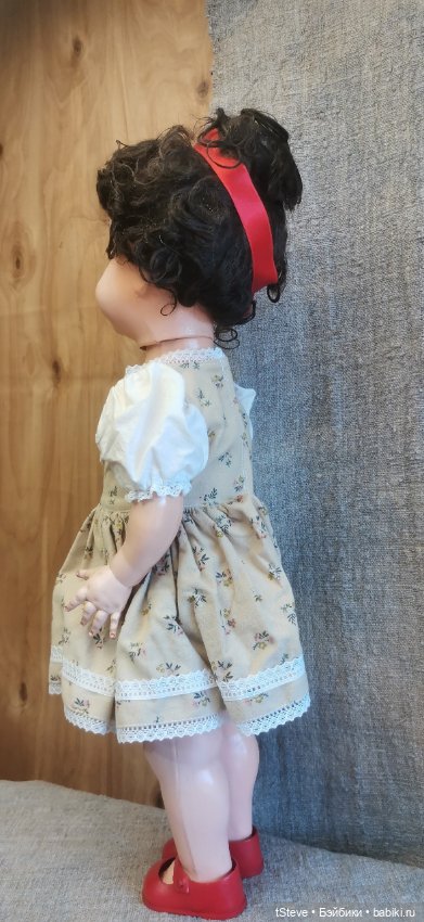 Ideal toy corp Saucy Walker 1950е (фото 5)