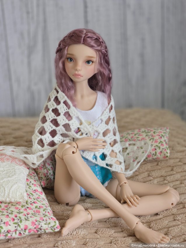Лиен 40см — Авторские куклы BJD