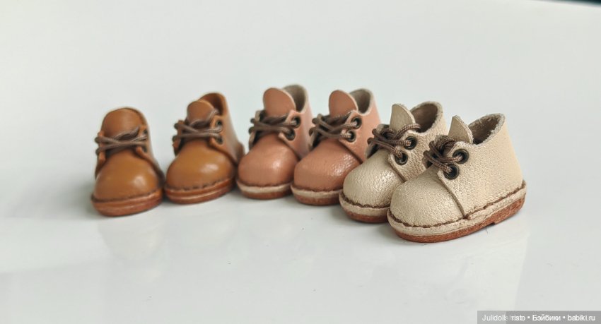 Сандалики и ботиночки из нат кожи для twinkles, irrealdoll, lati, monst, и др от Julidollshoes (фото 7)