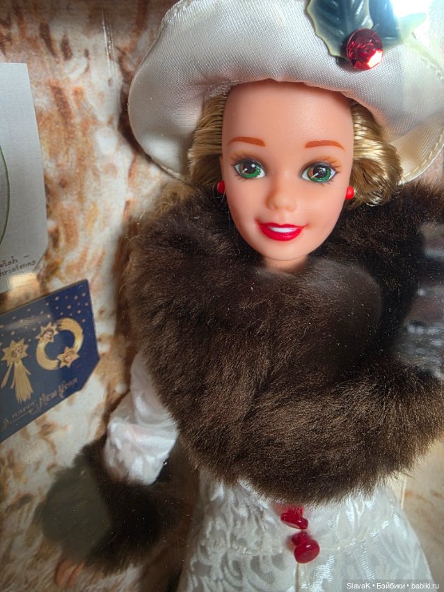 Barbie Holiday Memories барби холидей меморис (фото 4)