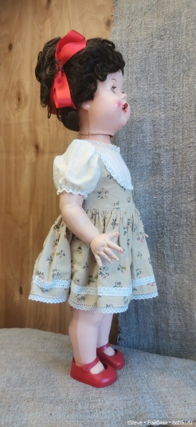 Ideal toy corp Saucy Walker 1950е (фото 3)
