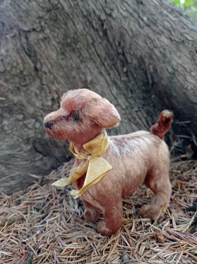 Собачка от Татьяны Косовой (фото 4)