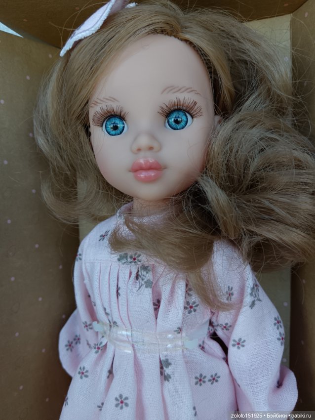 Кукла Злата Паола Рейна — Игрушки для детей (фото 3)