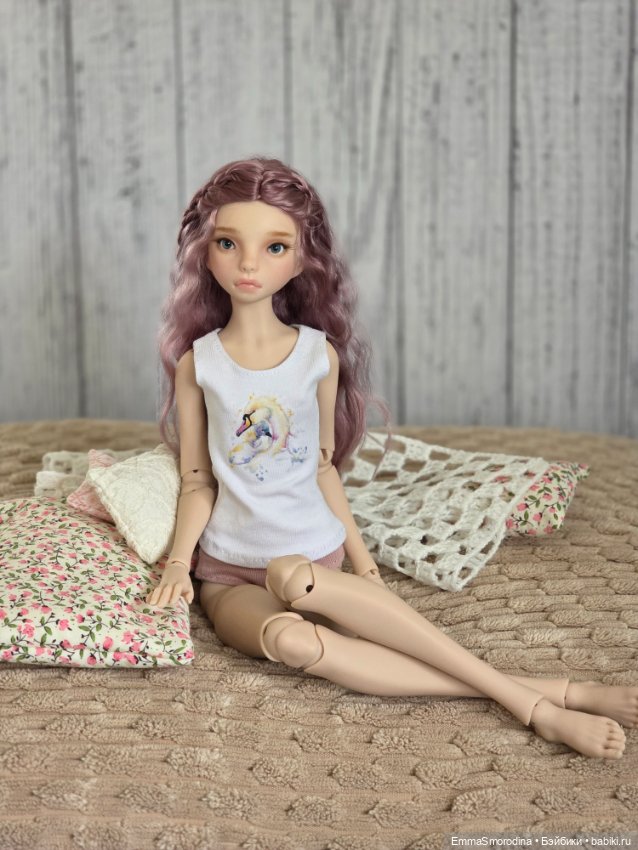 Лиен 40см — Авторские куклы BJD (фото 2)