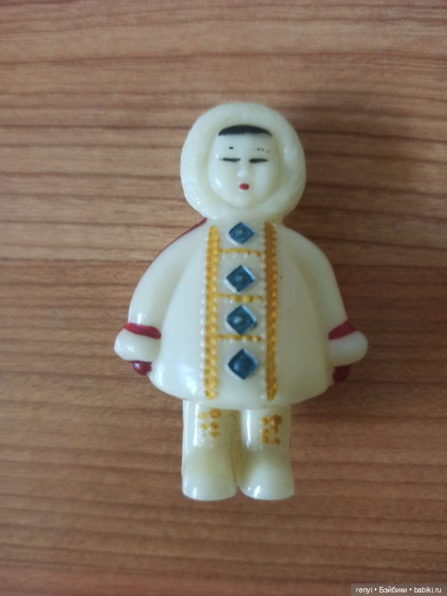 Игрушки СССР — Винтажные куклы и игрушки детства (фото 3)
