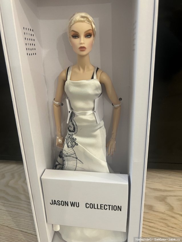 Anais Perrin The Jason Wu , Анаис Перрин (фото 10)
