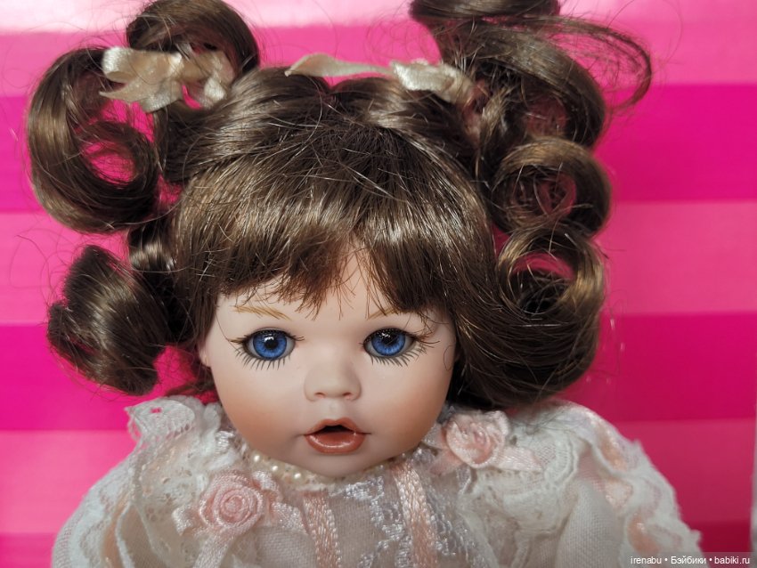 Renee Tiny Tot — Фарфоровые куклы (фото 4)
