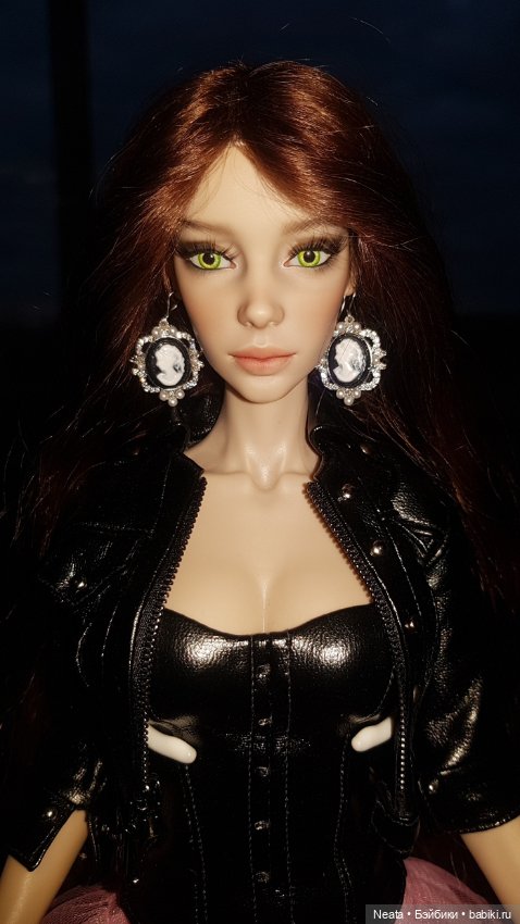 Глазки 8 мм — Глаза для BJD (фото 2)