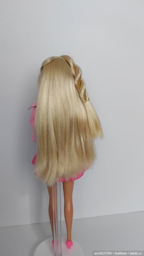Barbie Paint Dazzle 90-х — Игровые куклы (фото 8)