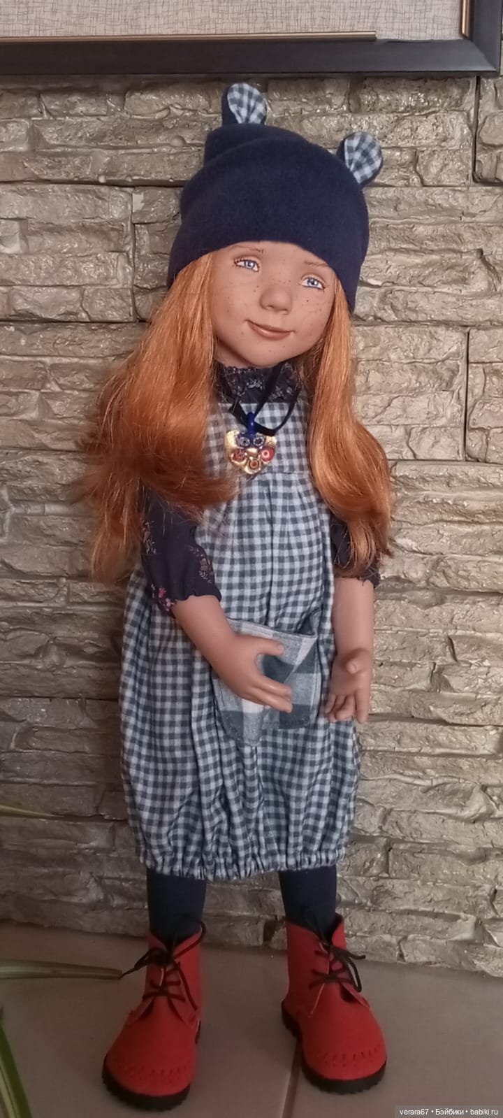 Конопушка Elna от Zwergnase (фото 5)
