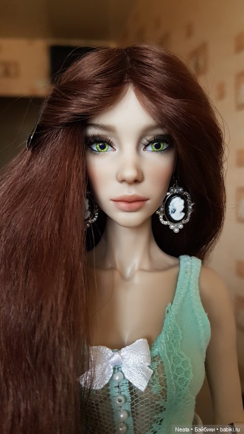 Глазки 8 мм — Глаза для BJD