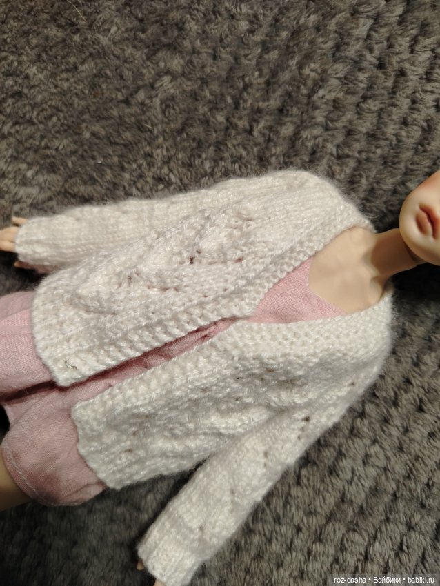 Кофта для БЖД 1/6 — Одежда для BJD (фото 2)