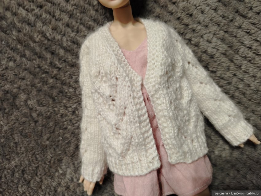 Кофта для БЖД 1/6 — Одежда для BJD