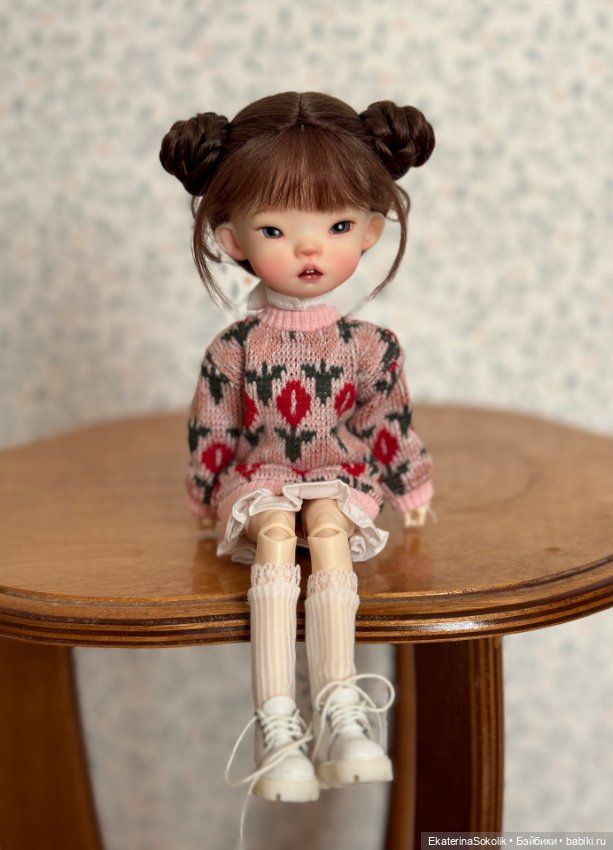 Fufu от H.Minor — Авторские куклы BJD (фото 6)