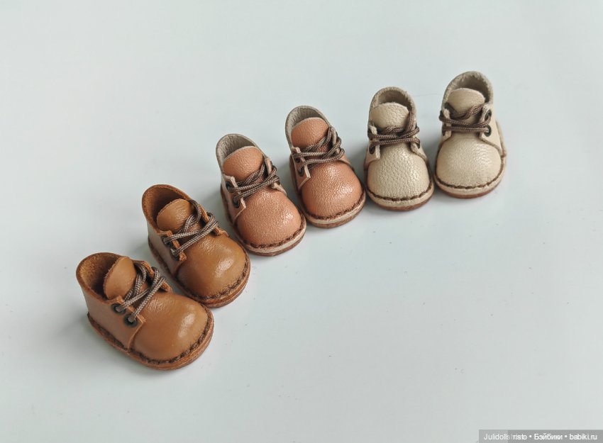 Сандалики и ботиночки из нат кожи для twinkles, irrealdoll, lati, monst, и др от Julidollshoes (фото 5)