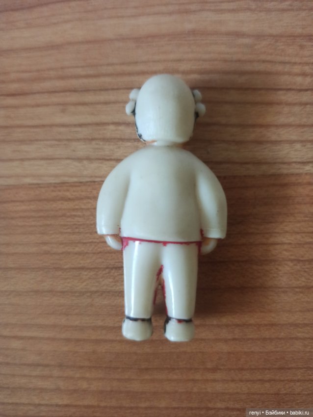 Игрушки СССР — Винтажные куклы и игрушки детства (фото 7)