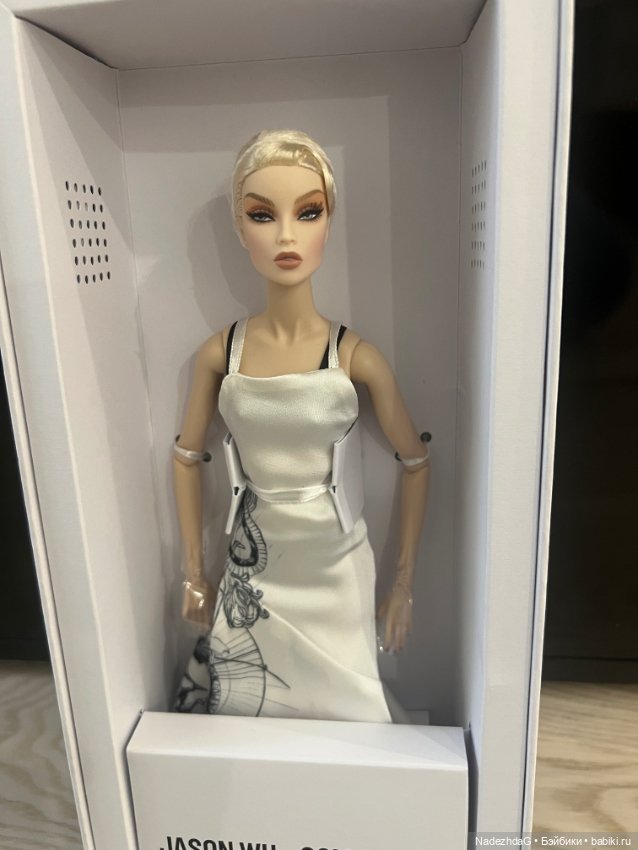 Anais Perrin The Jason Wu , Анаис Перрин (фото 9)