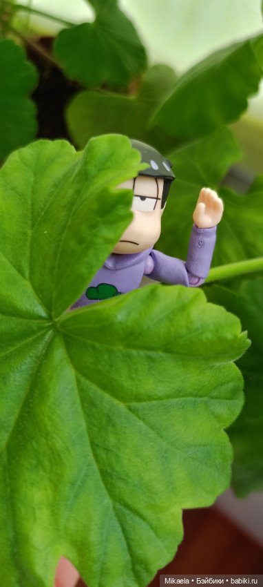 Matsuno Ichimatsu — Коллекционные фигурки (фото 3)