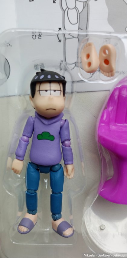 Matsuno Ichimatsu — Коллекционные фигурки