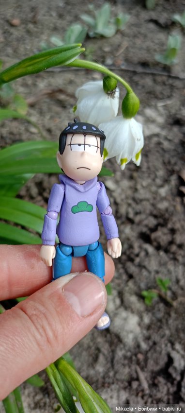 Matsuno Ichimatsu — Коллекционные фигурки (фото 5)