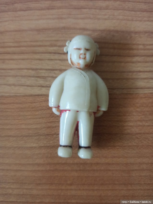 Игрушки СССР — Винтажные куклы и игрушки детства (фото 6)