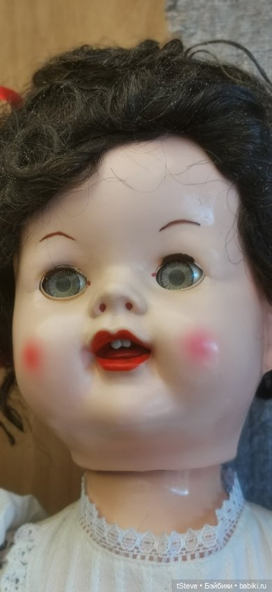 Ideal toy corp Saucy Walker 1950е (фото 2)