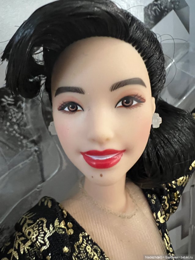 Kristi Yamaguchi, Барби Кристи Ямагучи