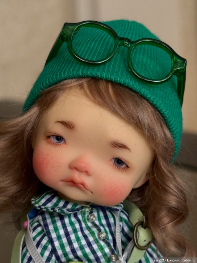Выставочный Ery от Irrealdoll полный сет