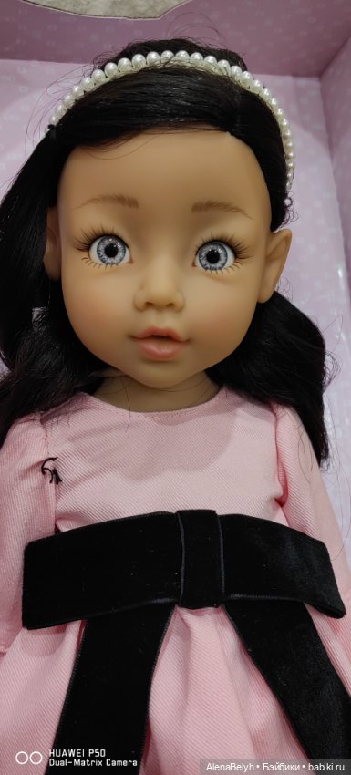 Марианна Готц — Игровые куклы