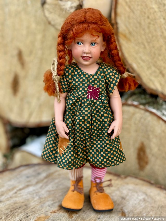 Пеппи, Pippi, Хелен Киш, Helen Kish