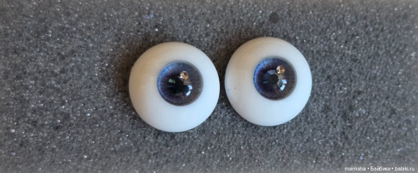 Глаза Mako eyes — Глаза для BJD