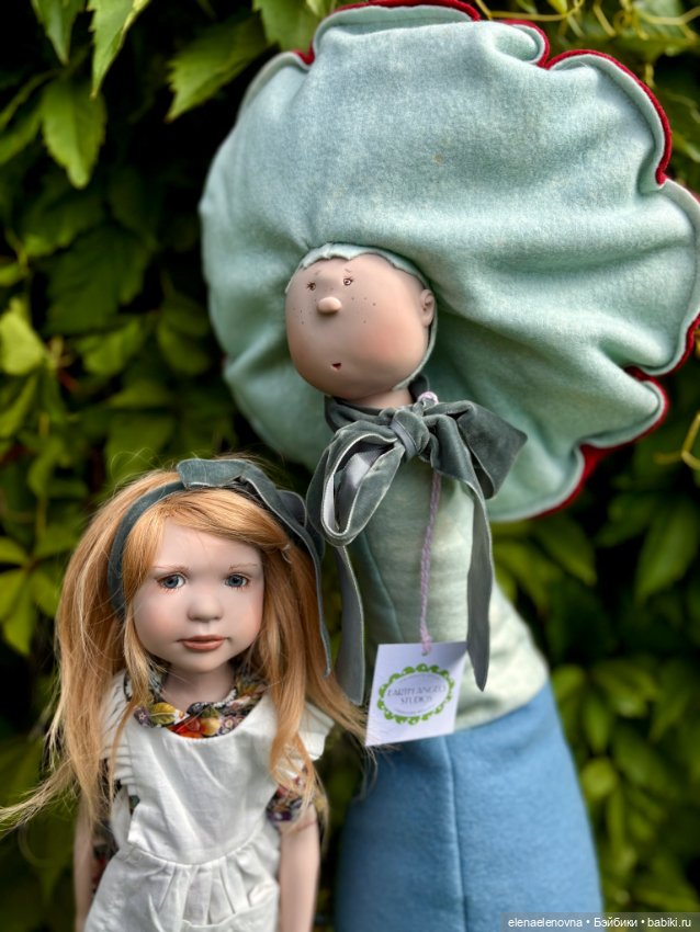 Zwergnase, Little Alice in Wonderland for Earth Angel Studios (фото 8)