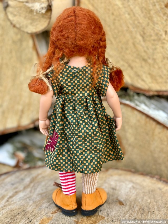 Пеппи, Pippi, Хелен Киш, Helen Kish