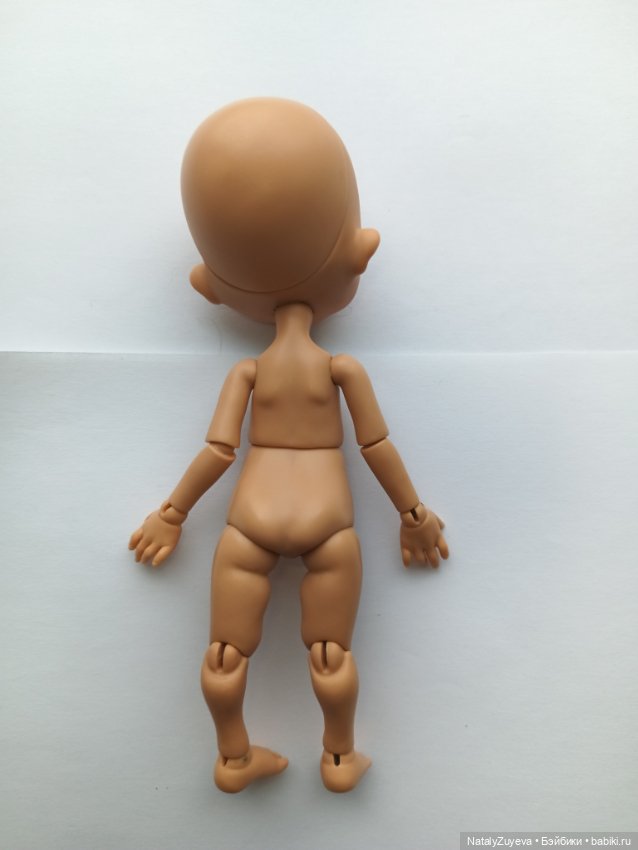 Люся от Татьяны Филенко — Авторские куклы BJD (фото 3)