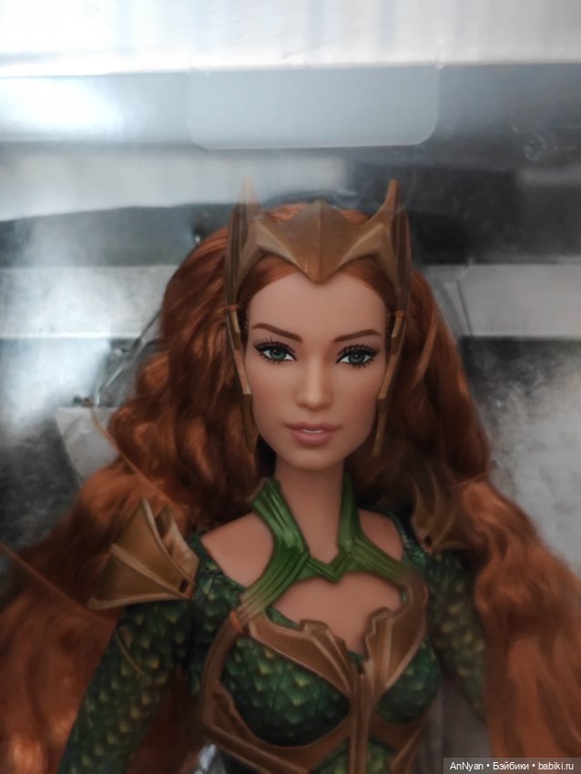 Barbie Mera — Игровые куклы (фото 5)