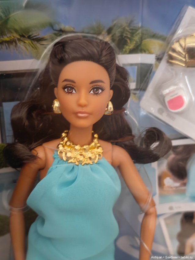 Barbie look pool chic — Игровые куклы (фото 5)