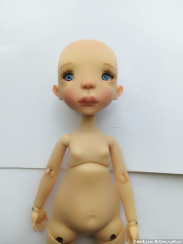Мэй от Tafidolls — Авторские куклы BJD (фото 3)