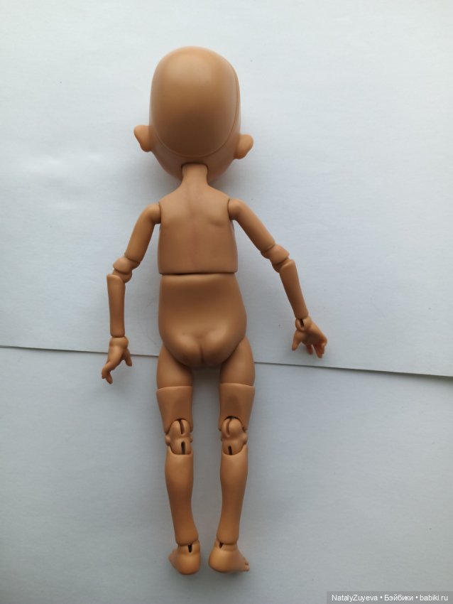 Лилу от Татьяны Филенко — Авторские куклы BJD (фото 2)